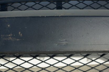 2007-2010 BMW X5 E70 FRONT BUMPER COVER TRIM GRILL  ASSEMBLY W/ PARK SENSORS OEM