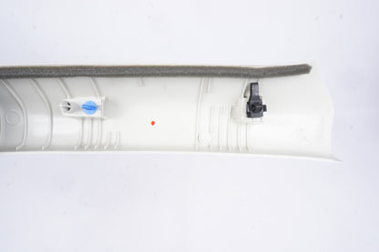 2012-2018 FORD FOCUS SEL FRONT LEFT WINDSHIELD A PILLAR TRIM PANEL, OEM