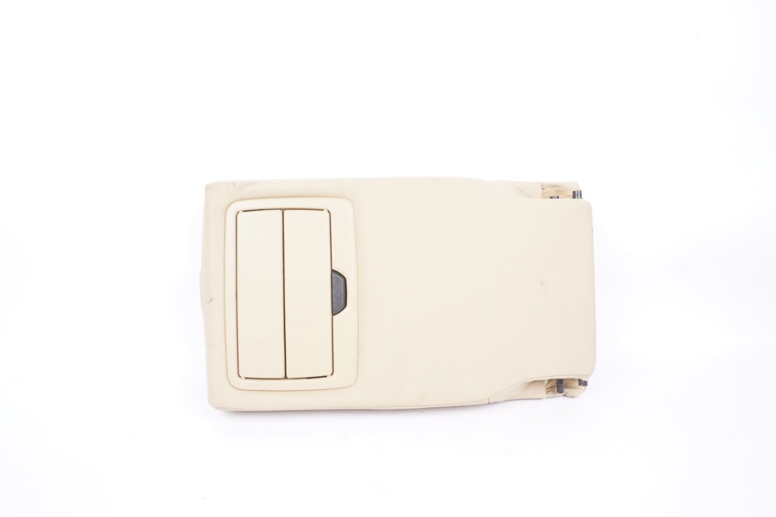 2011 -2017 BMW X3 - REAR Center ARM REST / CUP Holder Beige Color