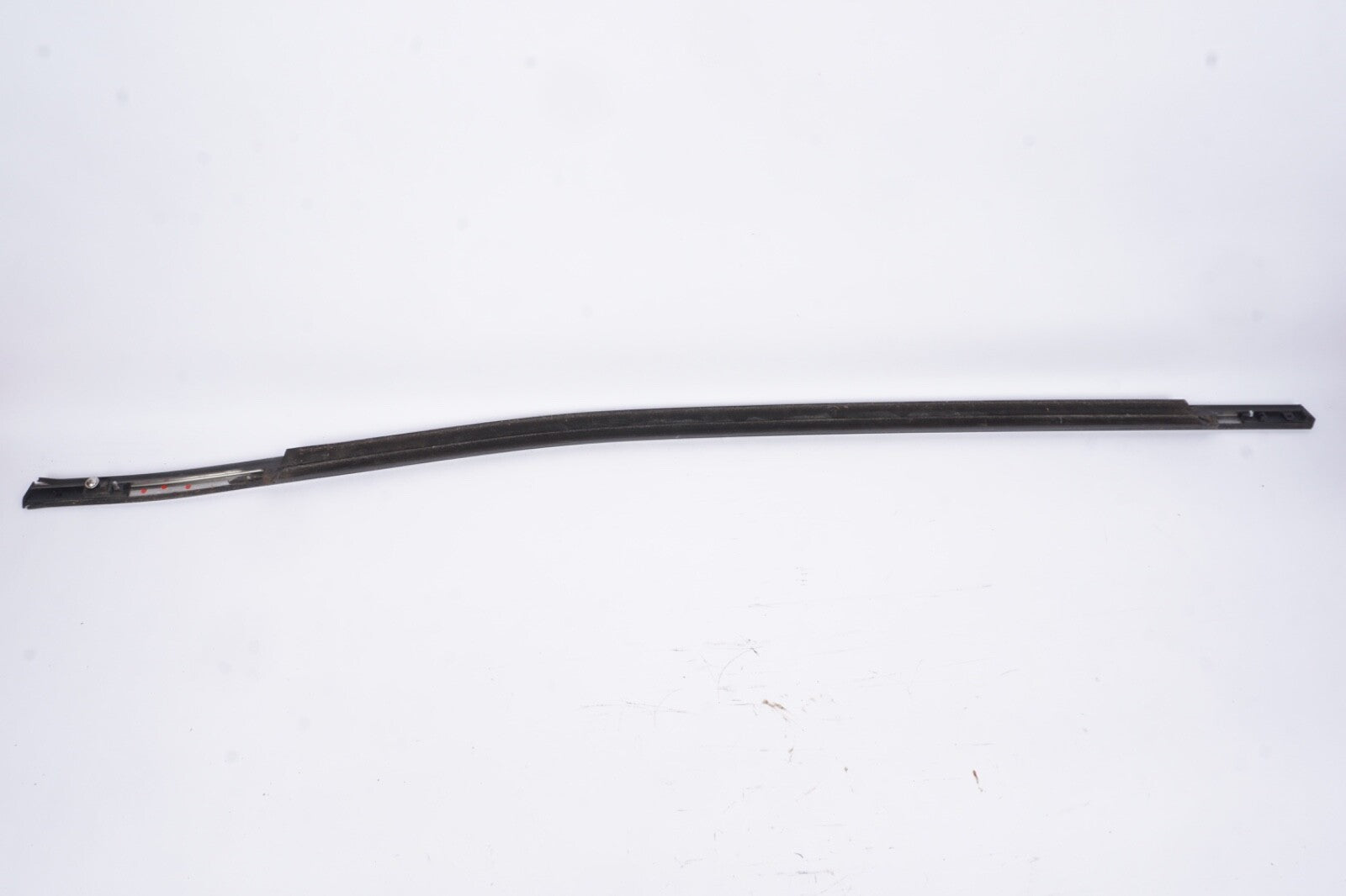 2018-2025 HONDA ODYSSEY REAR LEFT SIDE DOOR WINDOW BELT WEATHERSTRIP MOLDING OEM