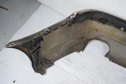 03-08 Mercedes SL500 Base Rear Bumper Cover Assembly GOLD OEM