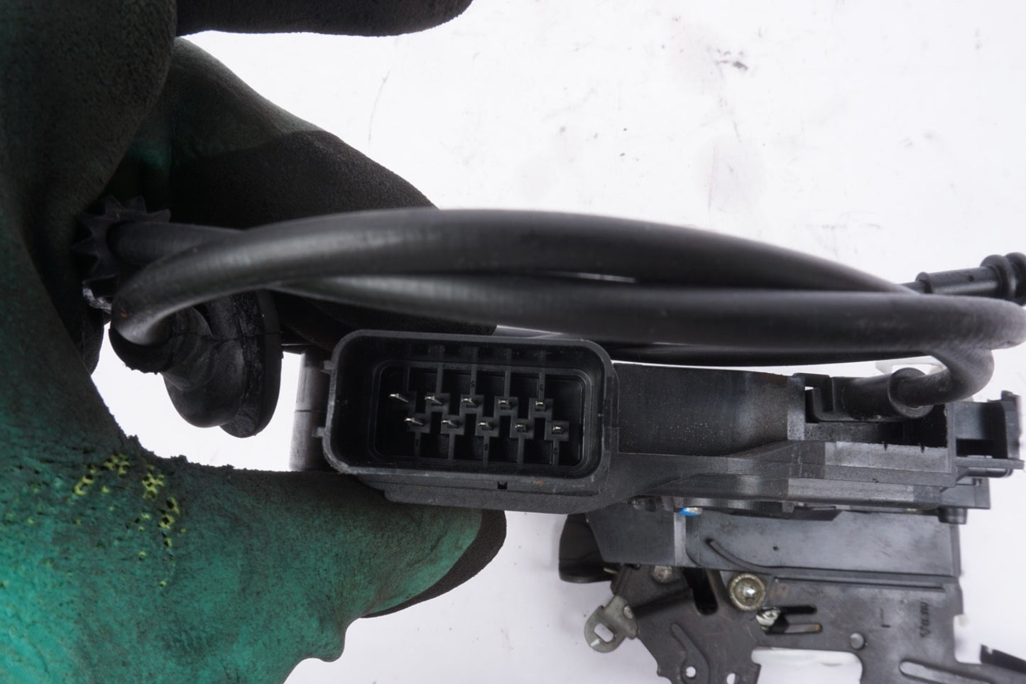 2006-2013 VOLVO C70 FRONT LEFT DRIVER DOOR LOCK LATCH ACTUATOR OEM