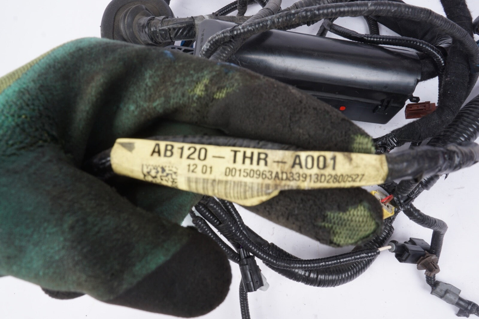 2018 - 2024 HONDA ODYSSEY ENGINE BAY LEFT WIRE WIRING HARNESS OEM AB120THRA001