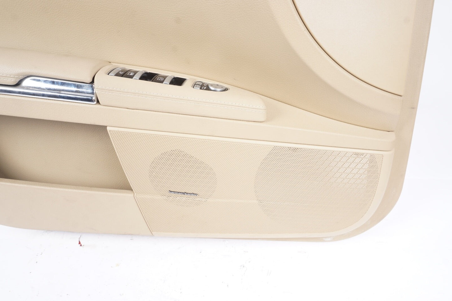 2012-2013 Mercedes-Benz S550 Front Interior Door Panel Driver Left LH OEM