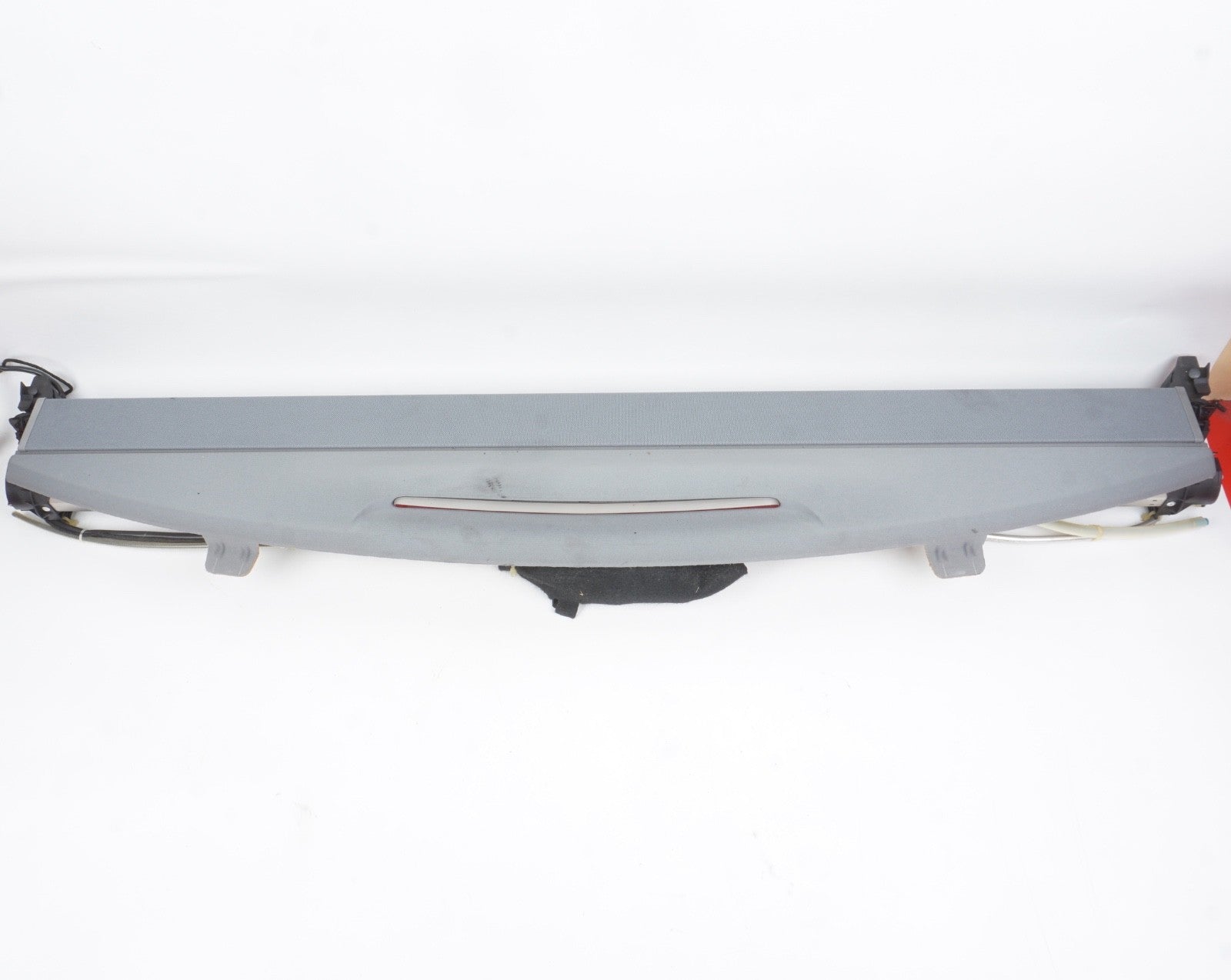 2007 - 2013 Mercedes S550 Rear Window Sun Shade Curtain Screen OEM