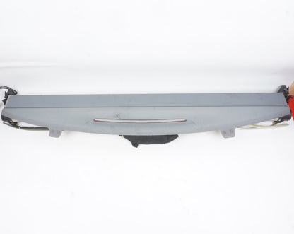 2007 - 2013 Mercedes S550 Rear Window Sun Shade Curtain Screen OEM