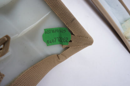 07-14 Mercedes W221 S550 A Pillar Trim Panel Left & Right OEM