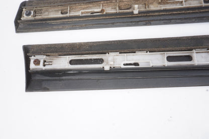 2005-2011 Audi A6 Front Lower Door Molding Trim Left & Right  OEM