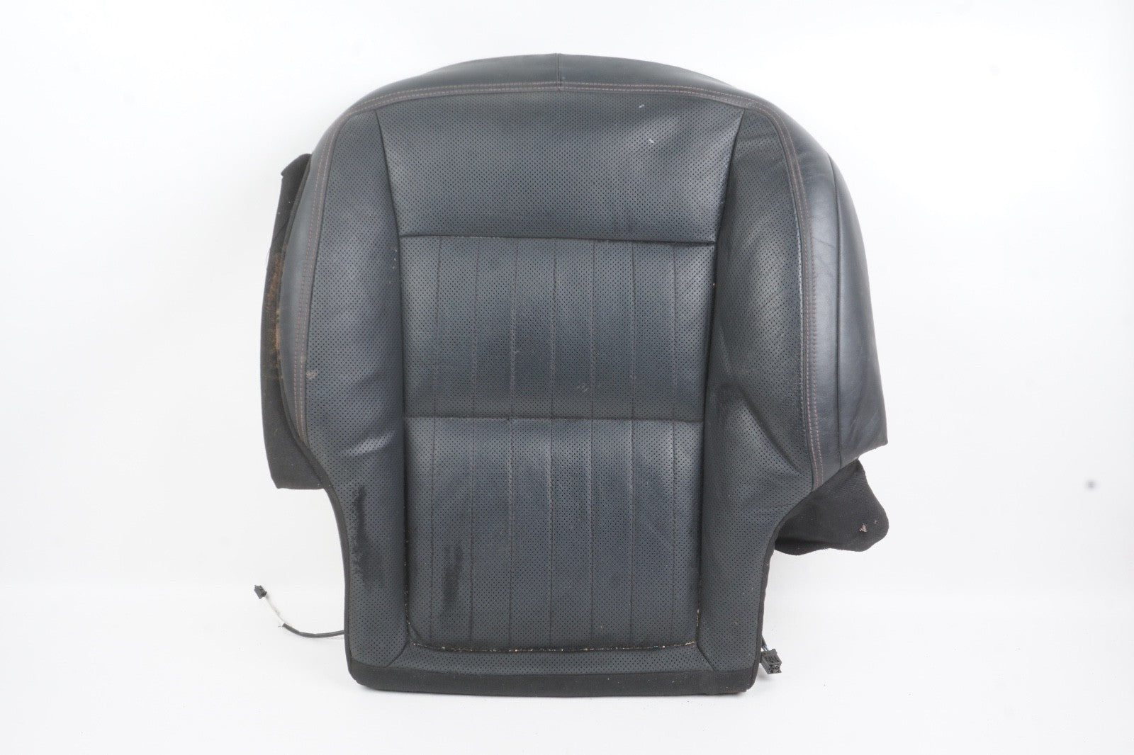 10-13 Mercedes W221 S600 Front Right Seat Cushion Bottom Lower Exclusive OEM