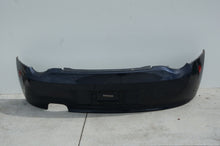 2006-2009 BMW E85 E86 Z4 3.0 Factory Rear Bumper Cover Trim BLUE