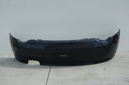 2006-2009 BMW E85 E86 Z4 3.0 Factory Rear Bumper Cover Trim BLUE