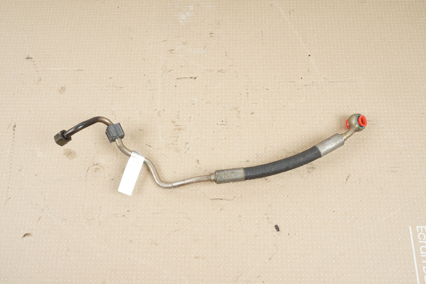 2003-2006 Mercedes-Benz SL500 POWER STEERING PRESSURE HOSE PIPE LINE   OEM