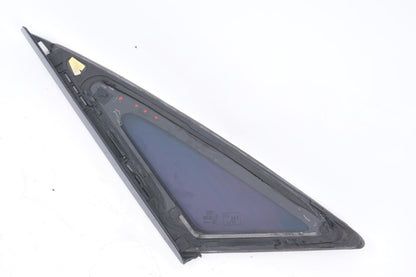 11-17 AUDI A8L RIGHT PASSENGER SIDE REAR QUARTER WINDOW GLASS OEM