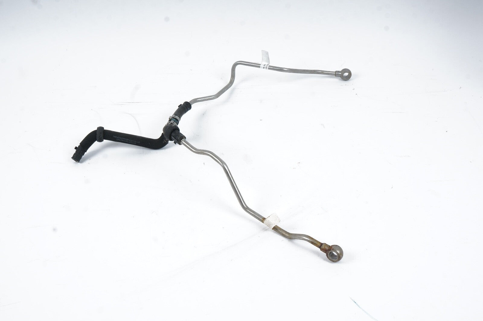 2010 - 2020 Bentley Mulsanne Turbocharger Turbo Coolant Pipe Hose Line