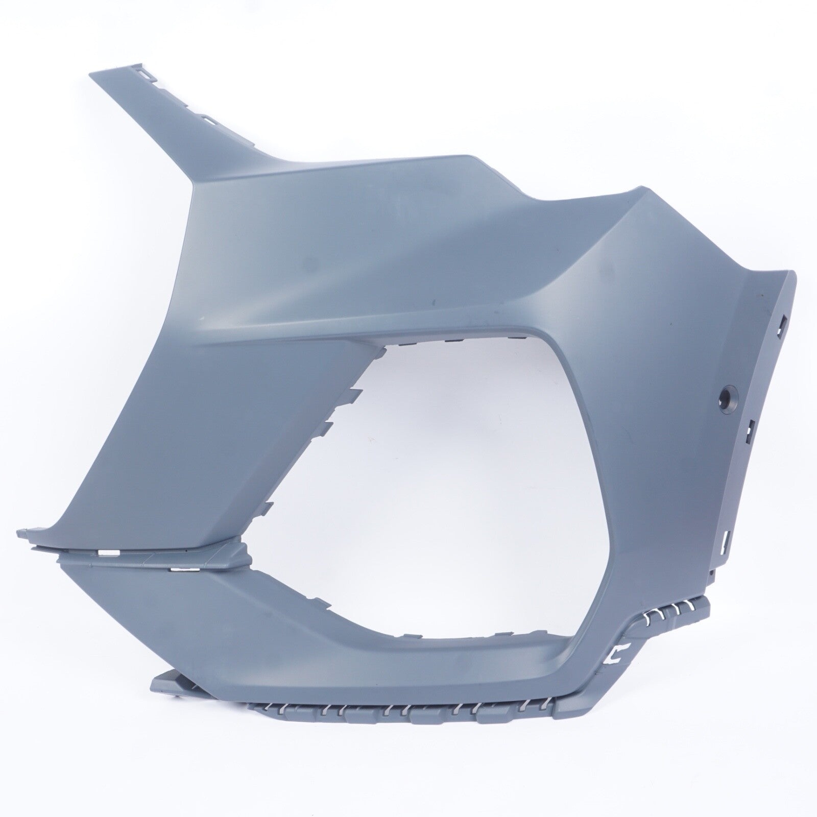 For 2023 Audi Q3 Bumper Face Bar End Extension Front Driver Left Side NEW