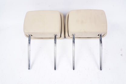 2012-2017 AUDI A7 A6 FRONT SEAT HEADREST HEAD REST OEM PAIR