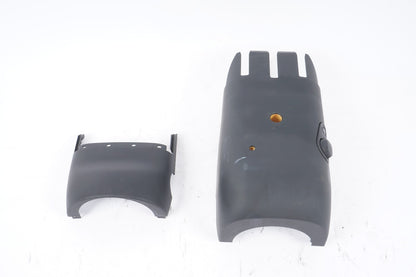 12-17 AUDI A8L A8 STEERING COLUMN COVER TRIM   OEM