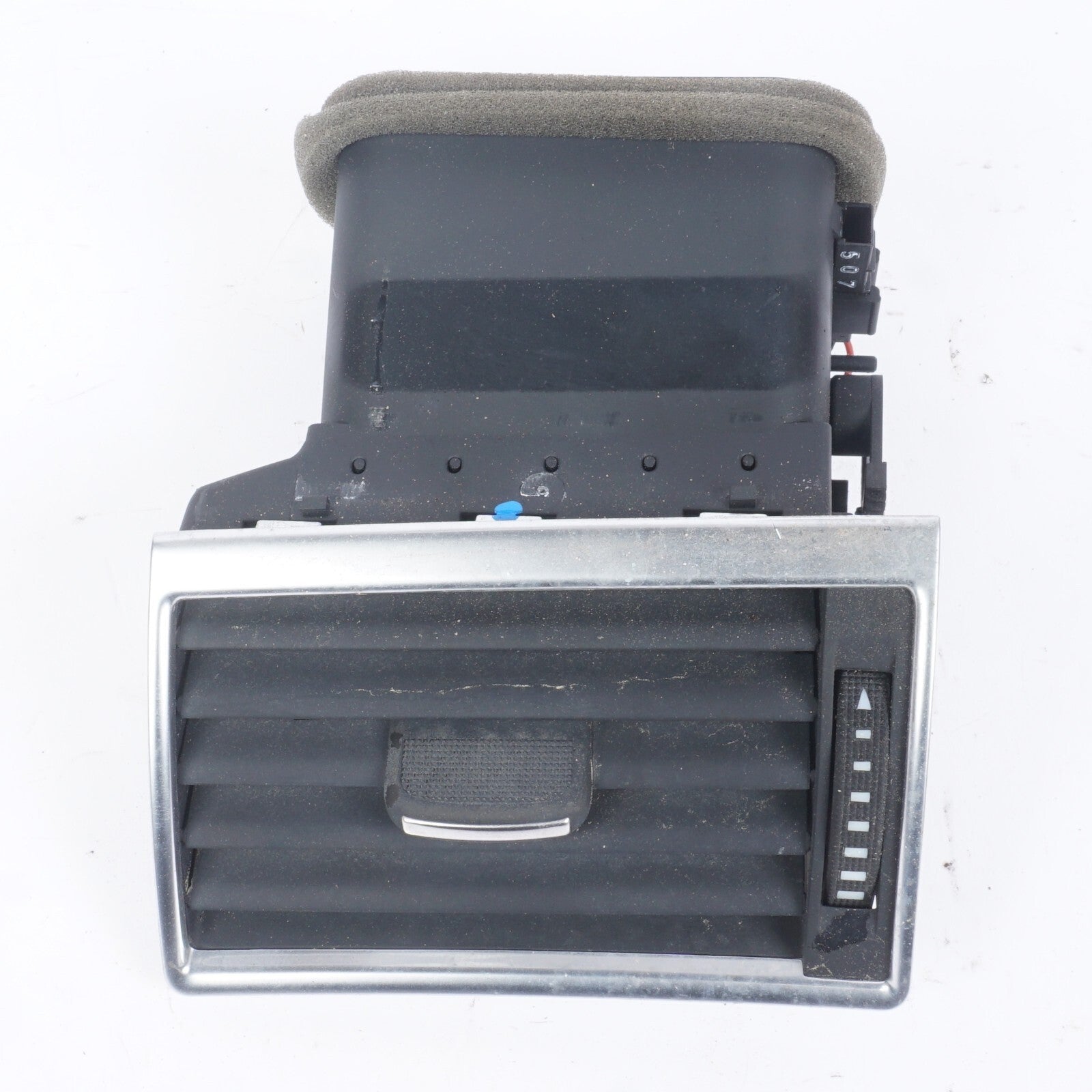 2004  - 2010 Audi A8 A8L Dash Ac Heater Air Vent Left Driver Side  OEM