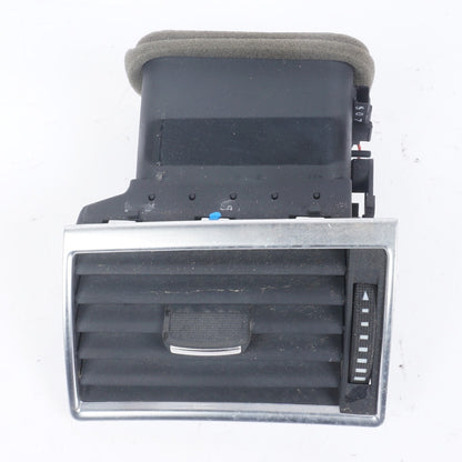 2004  - 2010 Audi A8 A8L Dash Ac Heater Air Vent Left Driver Side  OEM