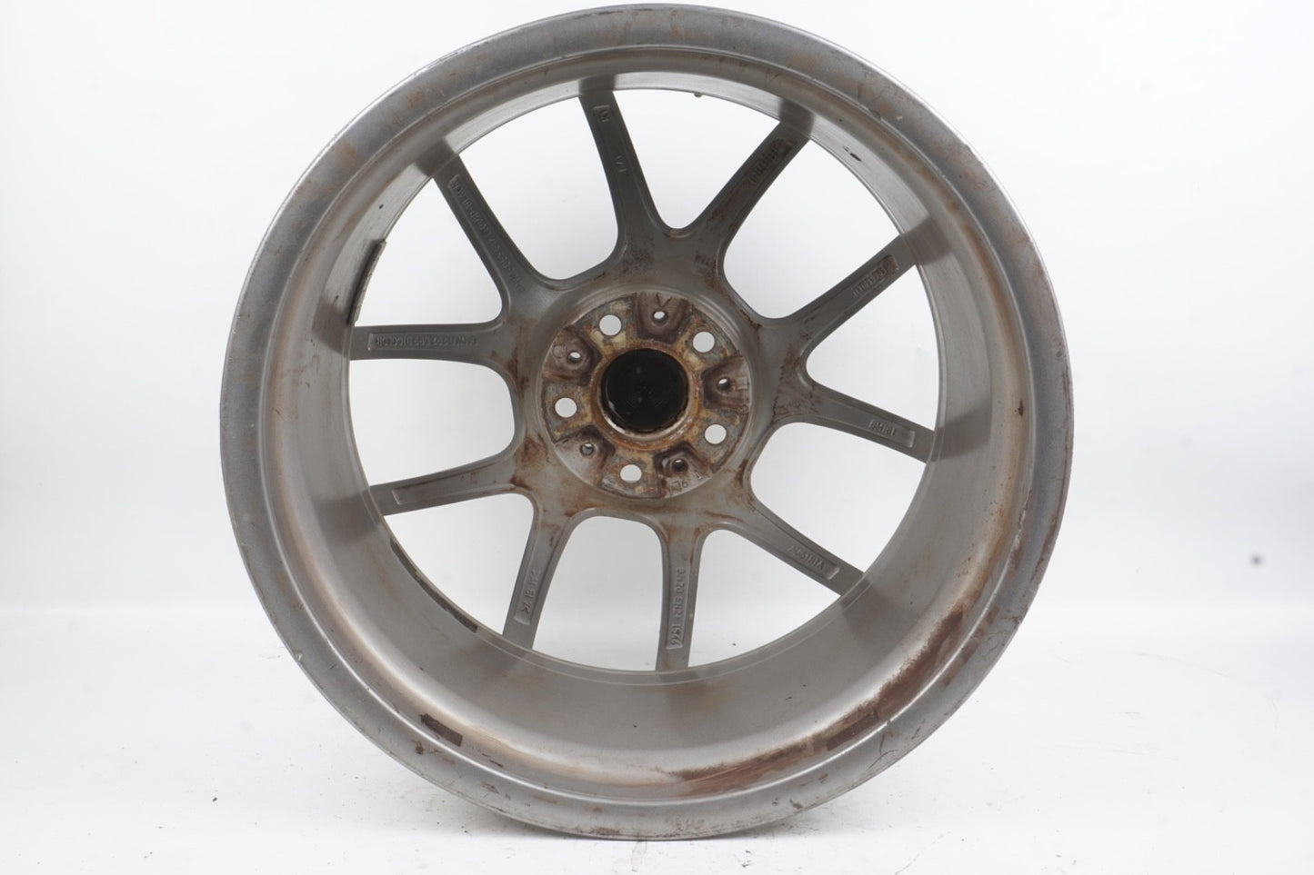 2011 - 2019 BMW 528i 535i 550i 640i 650i  20" FACTORY ORIGINAL WHEEL RIM