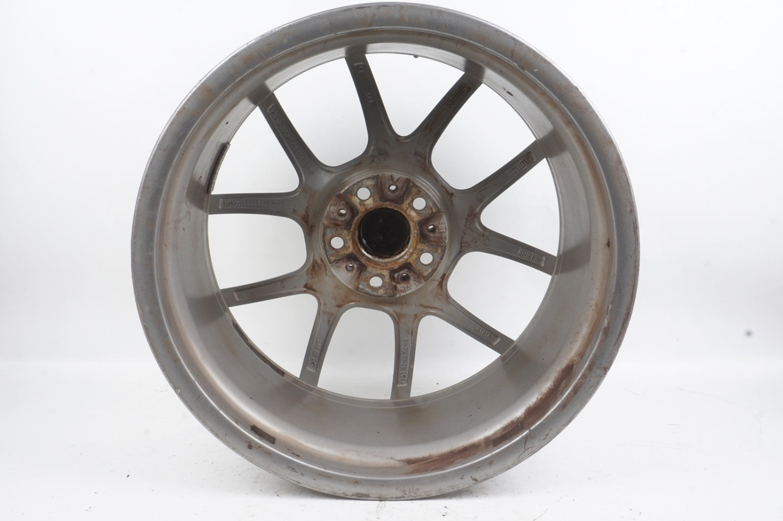 2011 - 2019 BMW 528i 535i 550i 640i 650i  20" FACTORY ORIGINAL WHEEL RIM