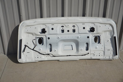 11-13 Mercedes W207 E350 Convertible Rear Softtop Soft Top Roof Deck Cover OEM