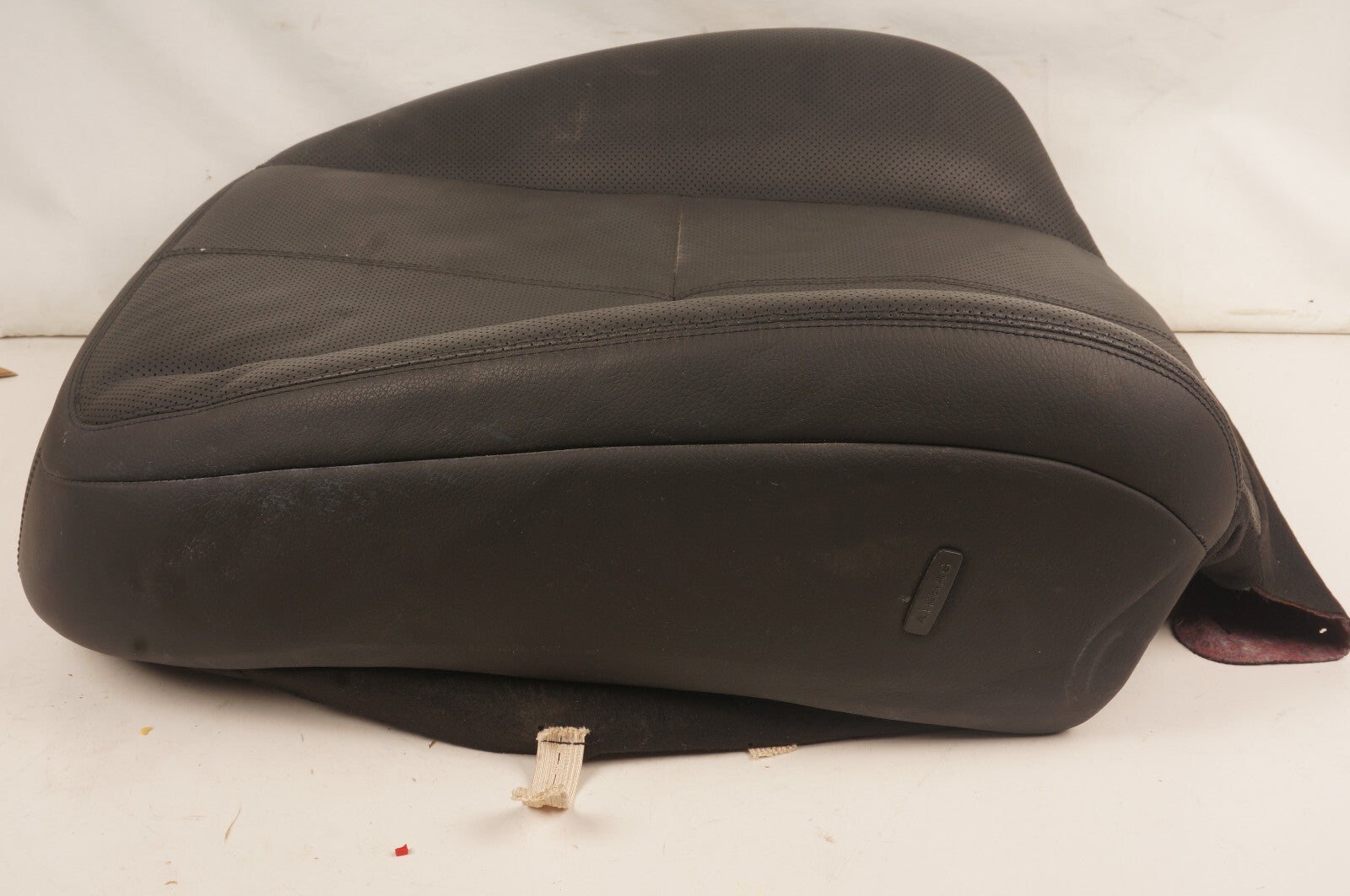 2007 - 2009 MERCEDES S550 W221 FRONT RIGHT PASSENGER SEAT BACK BACKREST UPPE OEM
