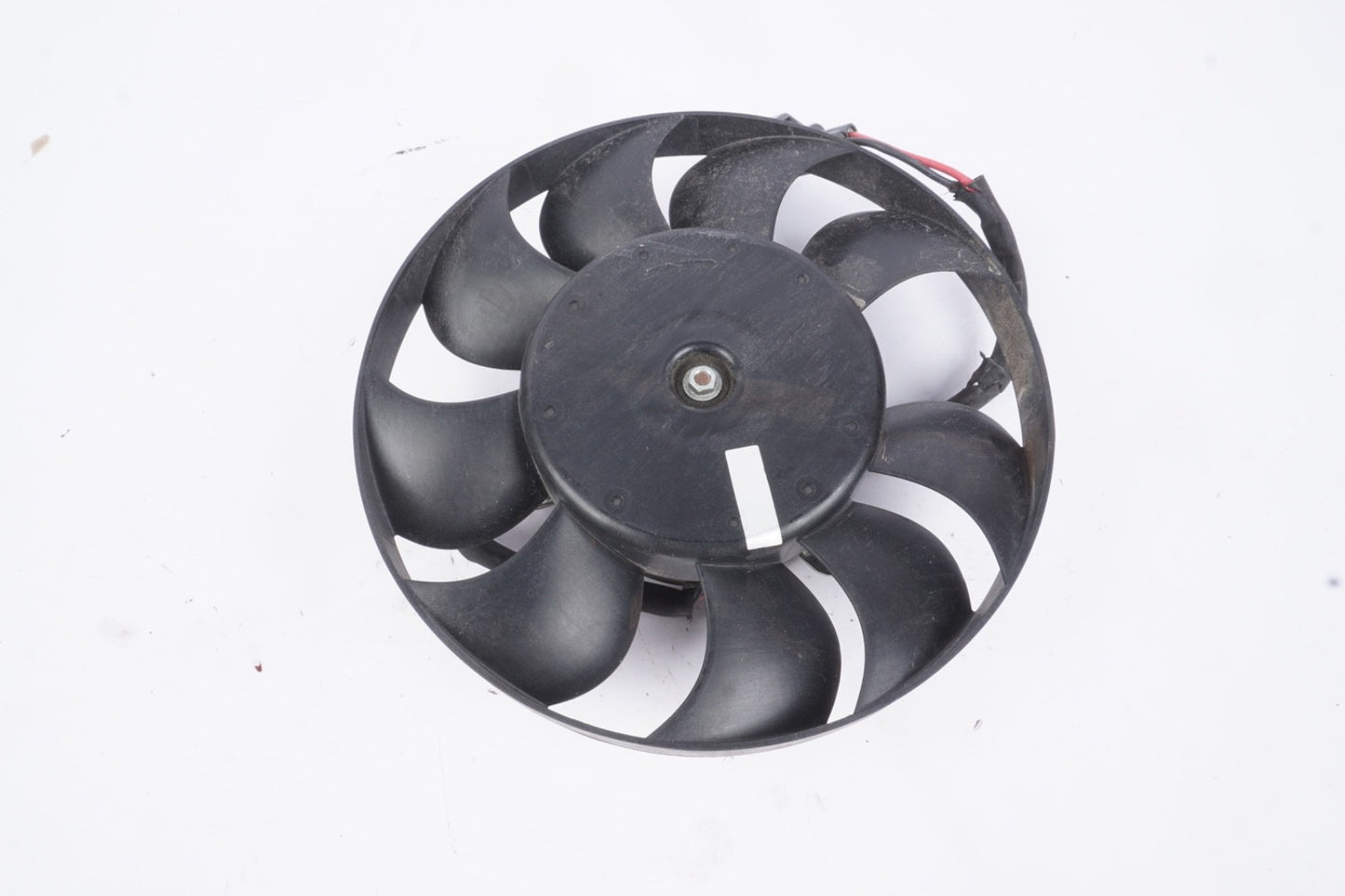 Ford Focus 2015-2018 Right Engine Cooling Intercooler Fan Motor 1.0L Turbo