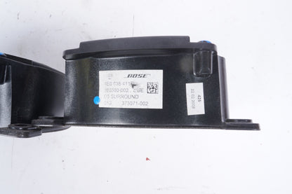 04-10 AUDI A8 Rear Deck Speaker Pair W/ Parking Distance Warning Speaker