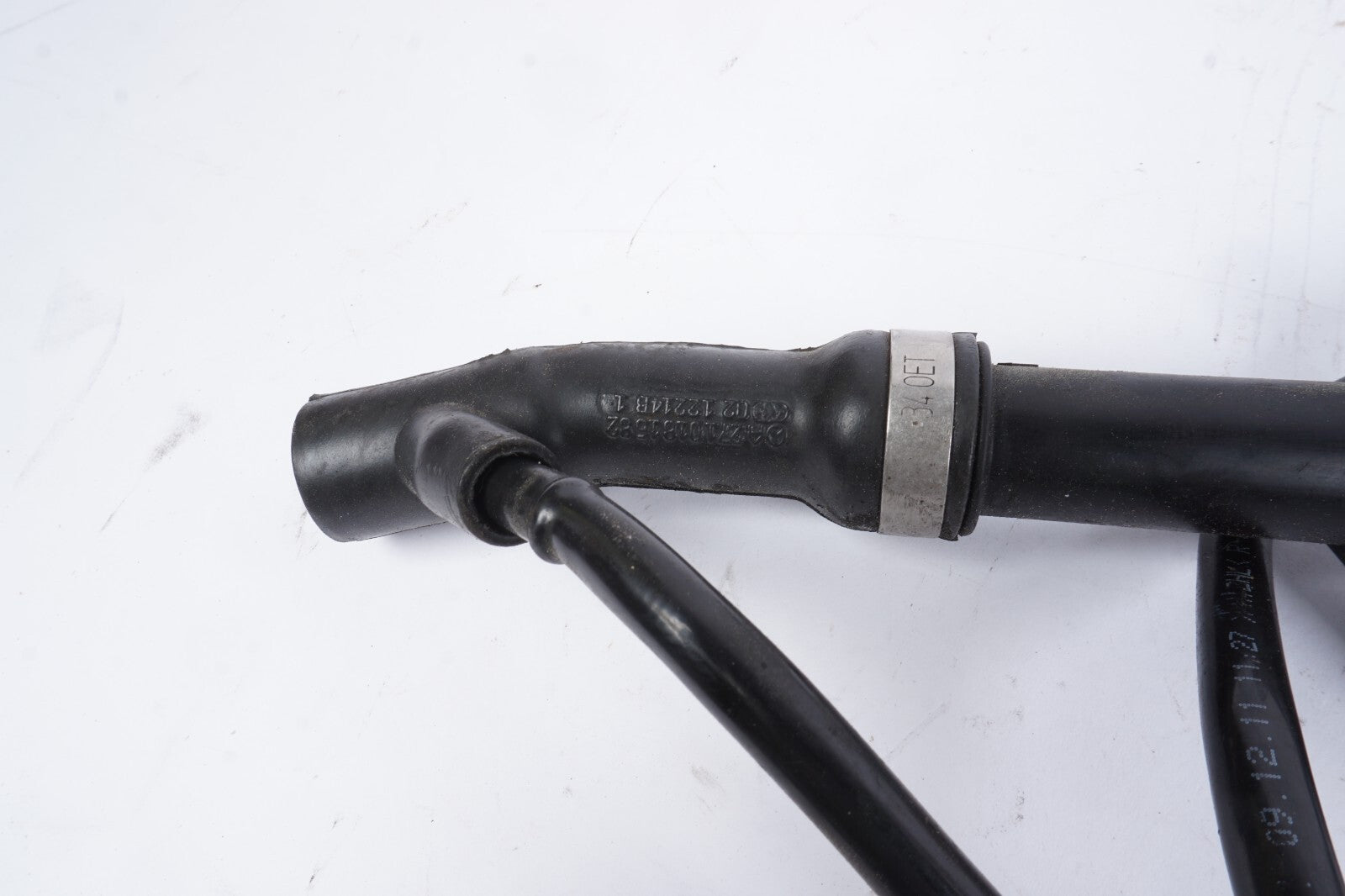 12-14 Mercedes W204 C250 Coolant Hose Line Pipe OEM