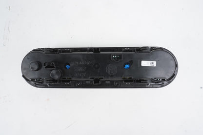 2017-2019 ALFA ROMEO GIULIA 2.0L CLIMATE CONTROLS HEAT AC CONTROLS 01561390660