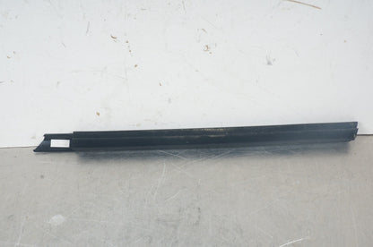 2013-2020 MERCEDES SL550 SL450 REAR LEFT QUARTER WINDOW GLASS BELT MOLDING OEM