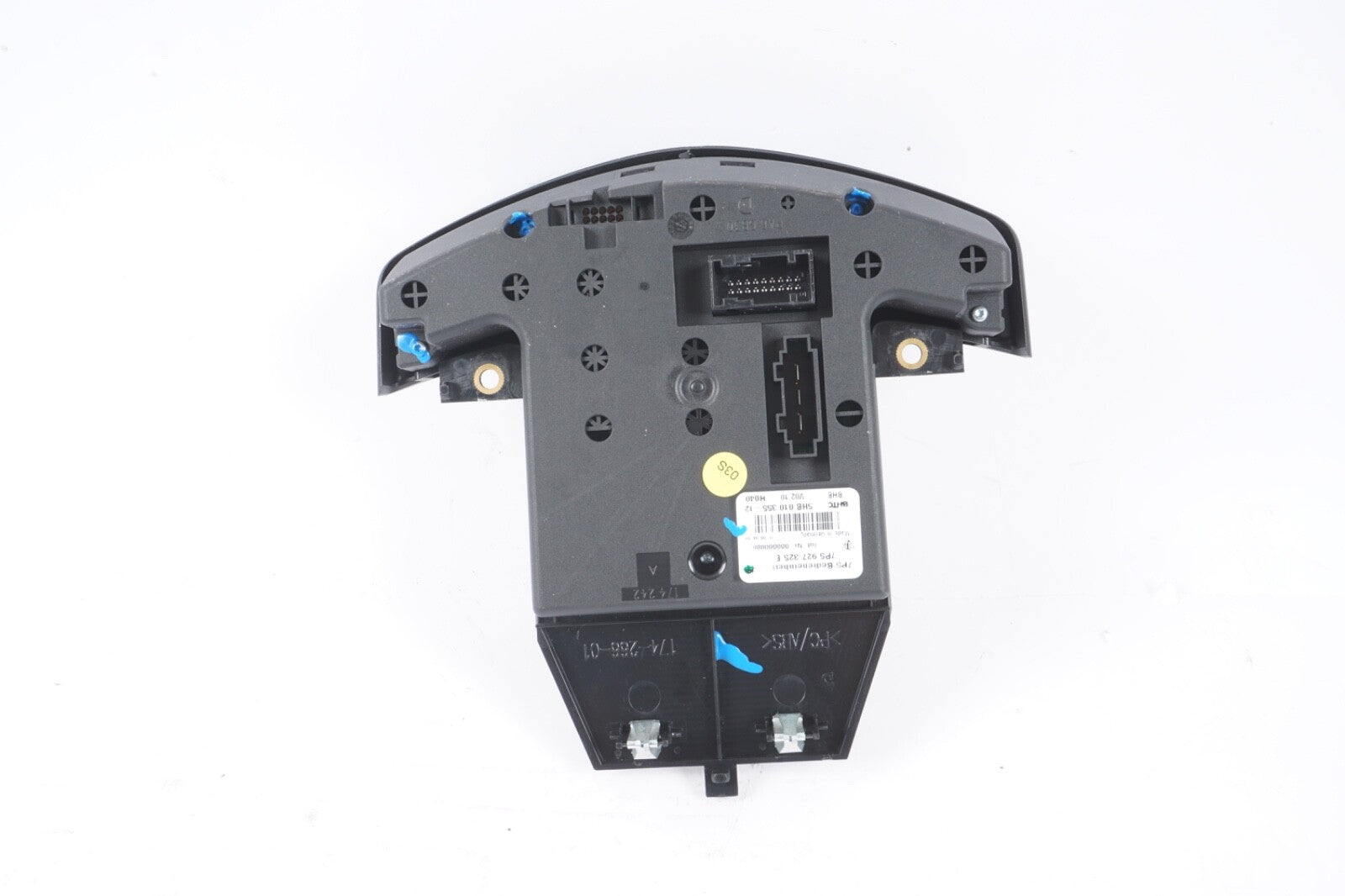 2011-2018 PORSCHE CAYENNE REAR SEAT HEATING SWITCH 7P5927325E