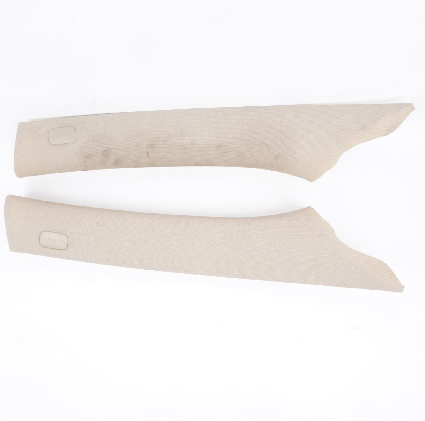 13-19 Mercedes GL550 Windshield A Pillar Trim Cover Left & Right OEM