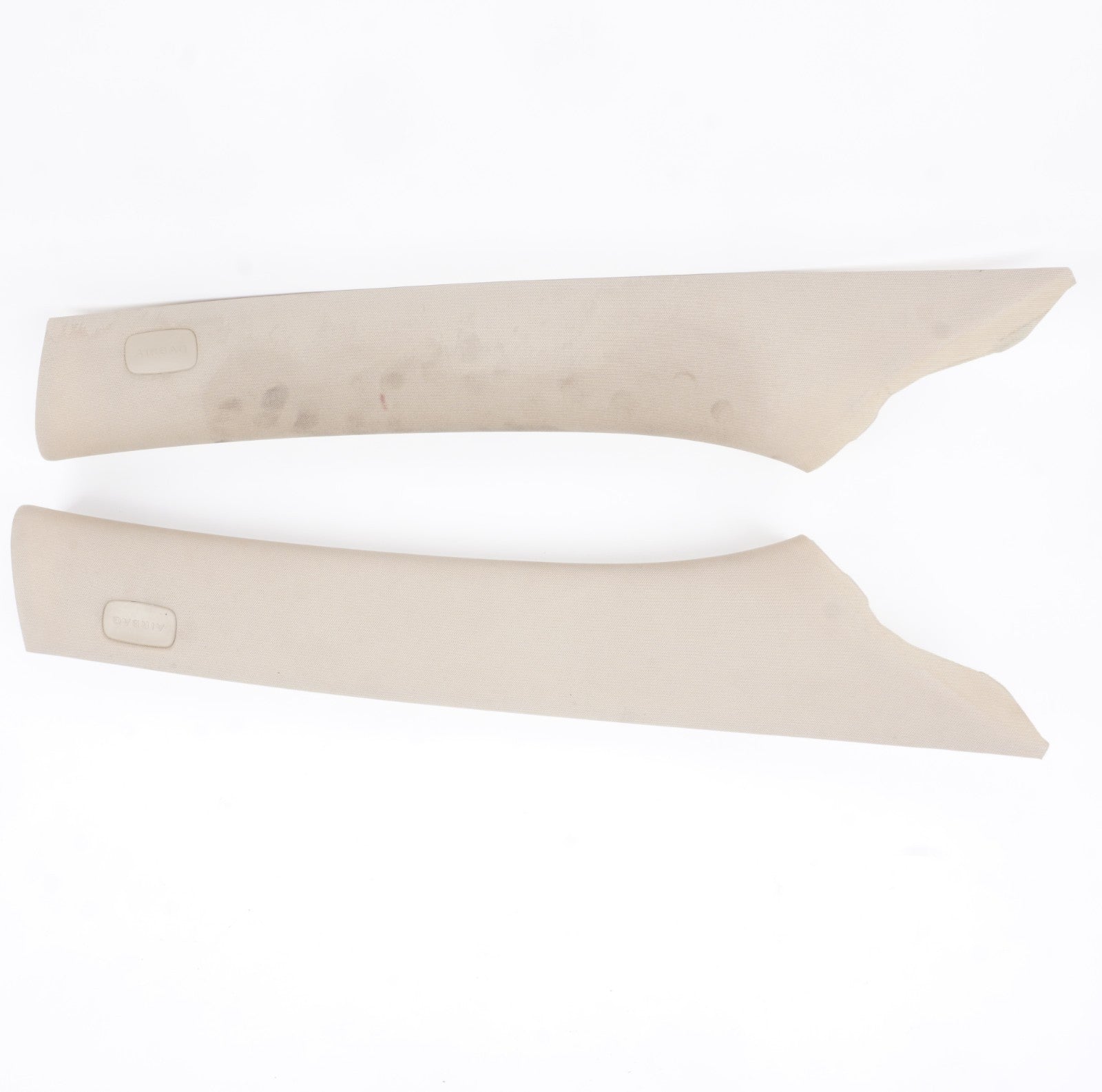 13-19 Mercedes GL550 Windshield A Pillar Trim Cover Left & Right OEM