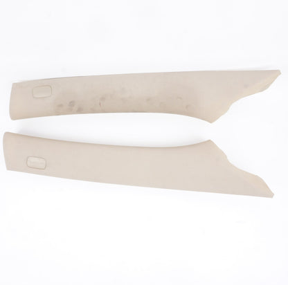 13-19 Mercedes GL550 Windshield A Pillar Trim Cover Left & Right OEM