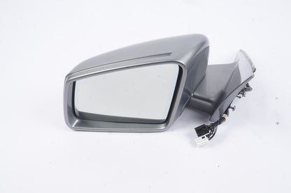 ✅ 10-13 Mercedes W221 S550 Front Left Driver Side Door Rear View Mirror OEM