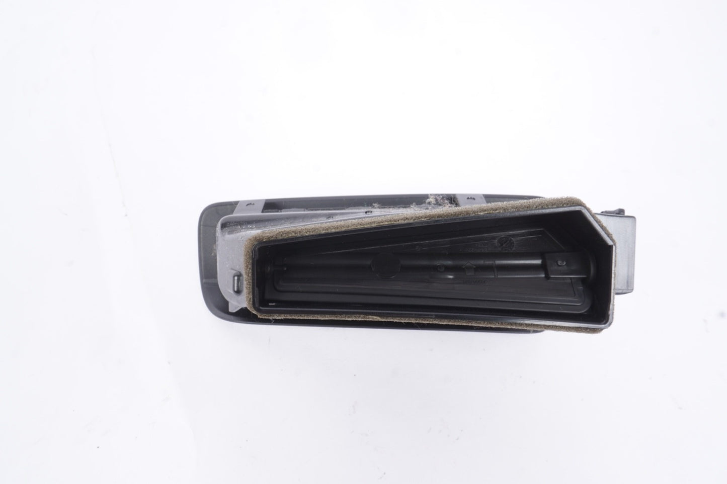 2014-2020 MERCEDES W222 S550 S63 LEFT DRIVER B-PILLAR AIR VENT GRILLE OEM