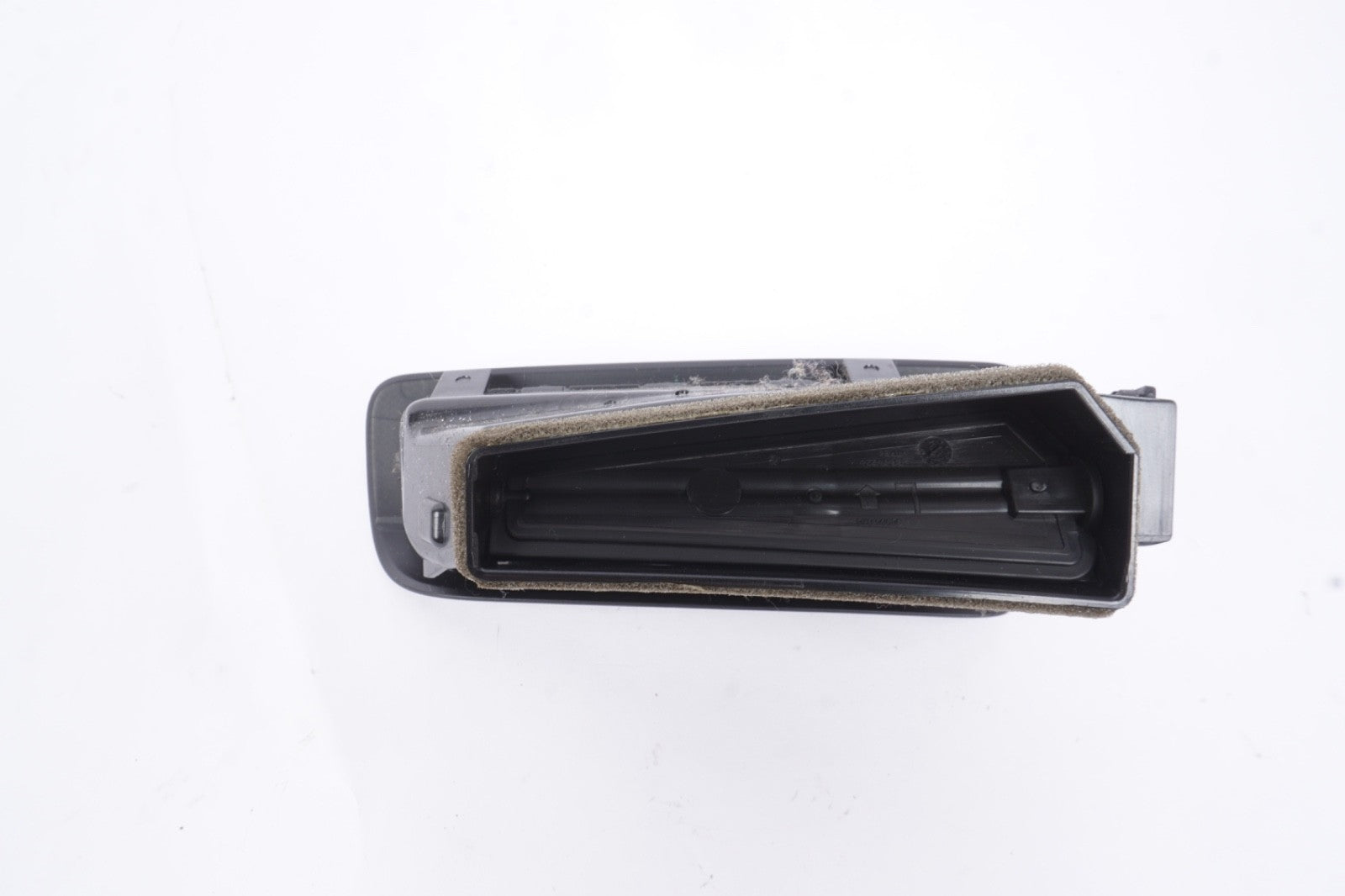 2014-2020 MERCEDES W222 S550 S63 LEFT DRIVER B-PILLAR AIR VENT GRILLE OEM