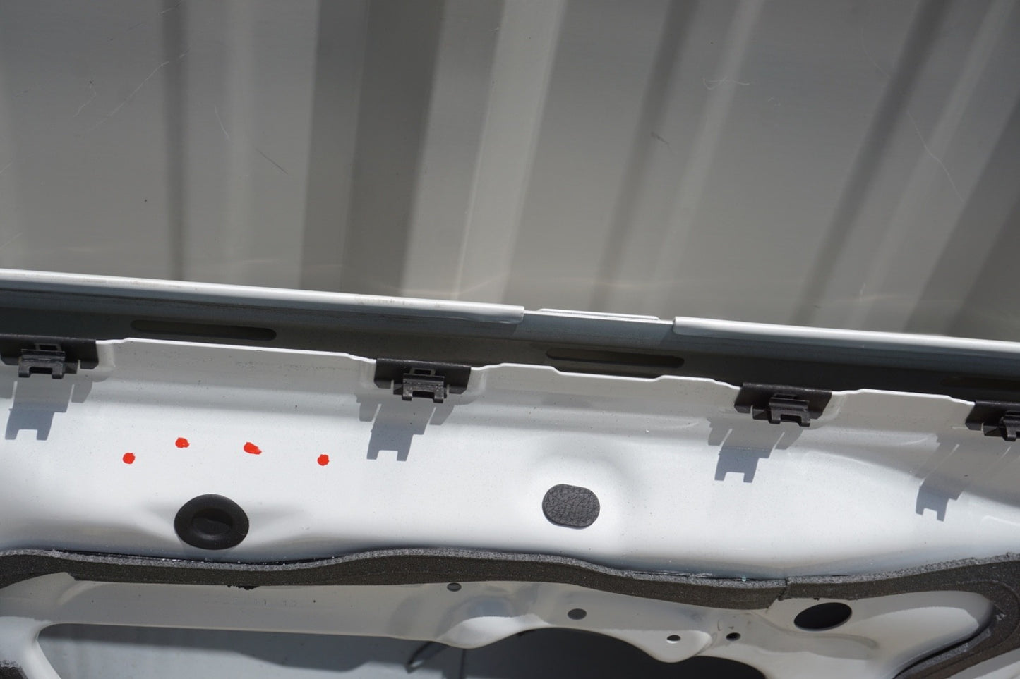 2013-2019 BMW 640I 650i Gran Coupe Rear Right Passenger Side Door Exterior Shell