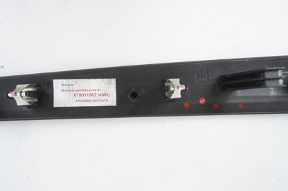 2014 - 2019 Maserati Ghibli Front Right Side Door Interior Cover Trim OEM