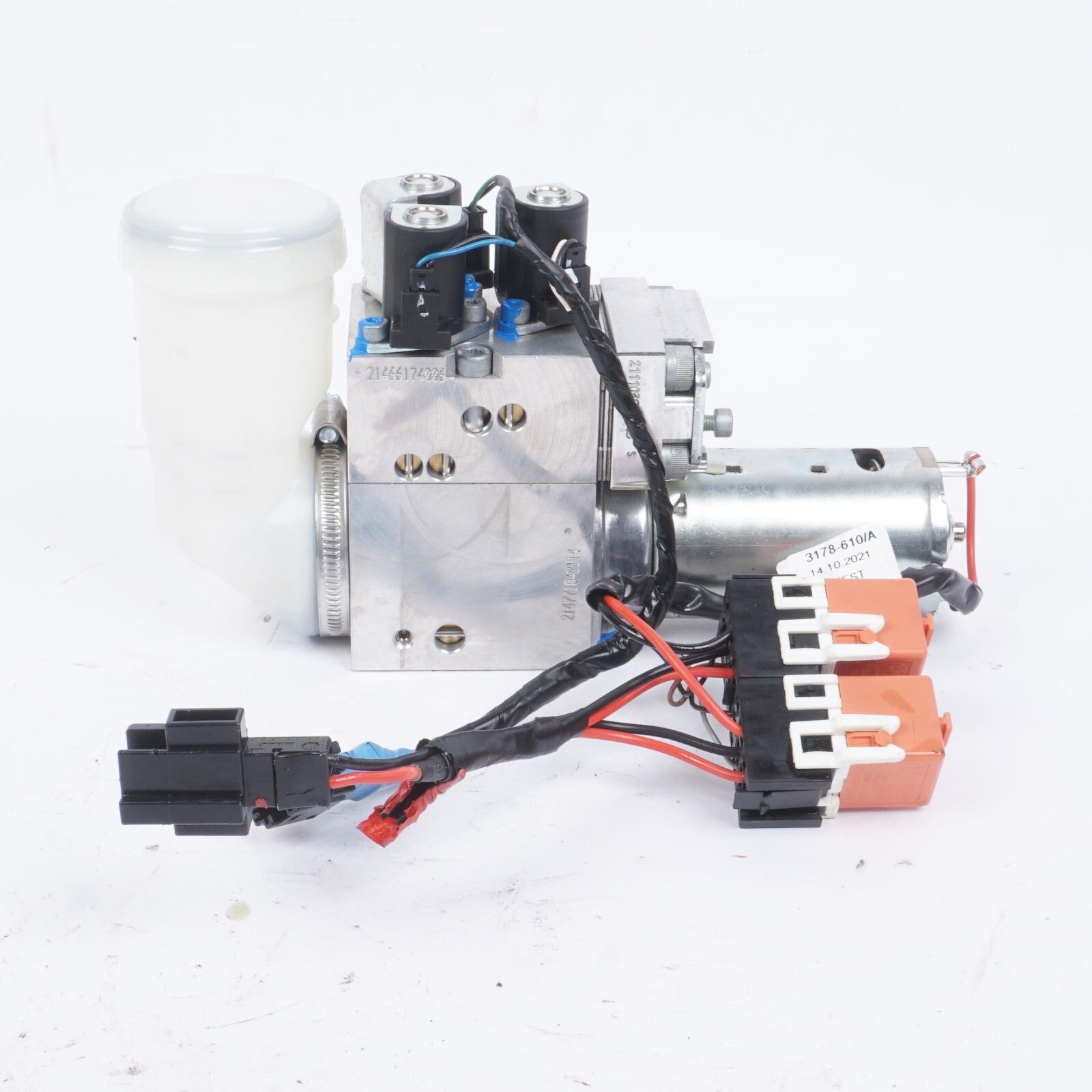 21 - 24 BMW 430I Convertible Top Roof Motor OEM