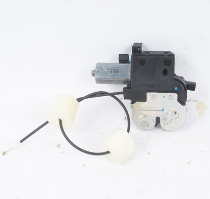 07-13 Mercedes W221 S550 CL600 S400 Rear Trunk Lid Latch Lock Actuator OEM