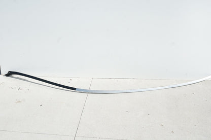 2008 MERCEDES S 550 W221 RIGHT SUN ROOF TRIM MOLDING TRIM PAIR