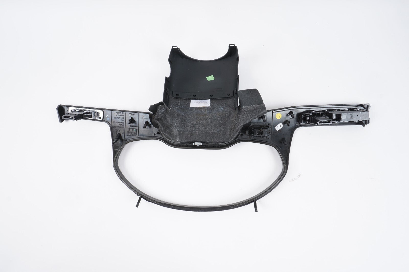 11-17 AUDI A8 A8L S8 DASH INSTRUMENT CLUSTER COVER PANEL TRIM OEM
