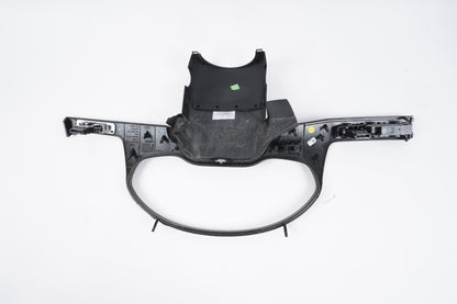 11-17 AUDI A8 A8L S8 DASH INSTRUMENT CLUSTER COVER PANEL TRIM OEM