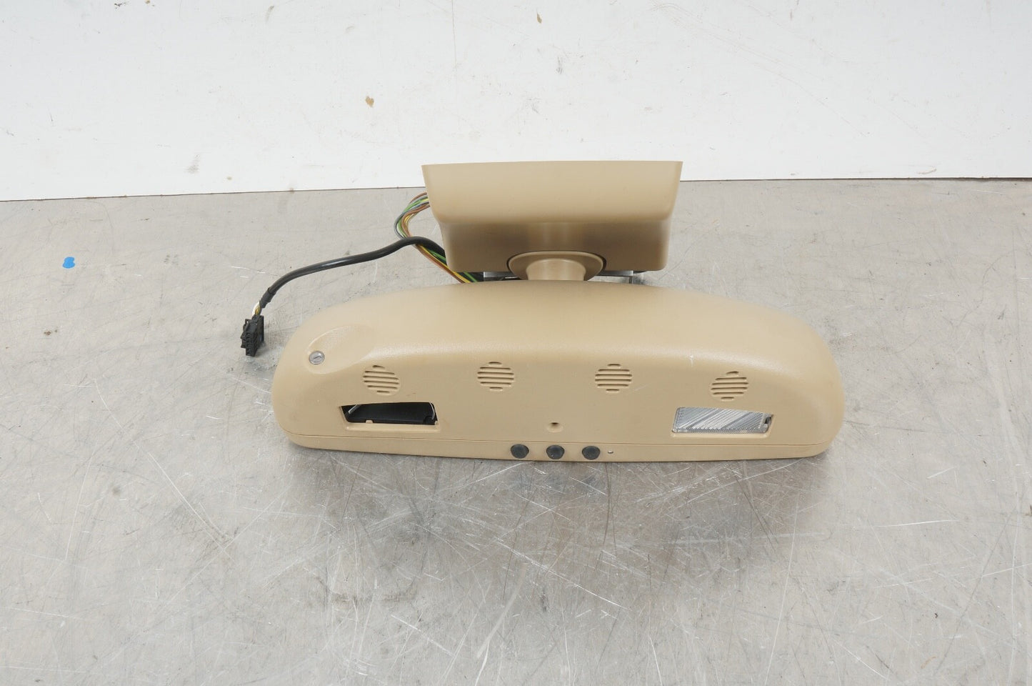 2007-2009 OEM Mercedes W221 S550 S450 S63 AMG Interior Rear View Mirror