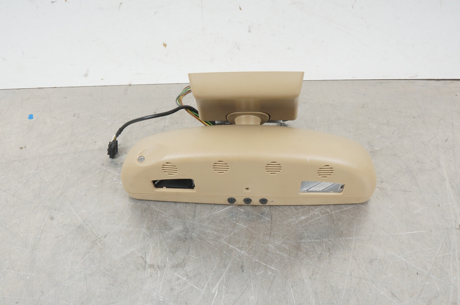 2007-2009 OEM Mercedes W221 S550 S450 S63 AMG Interior Rear View Mirror