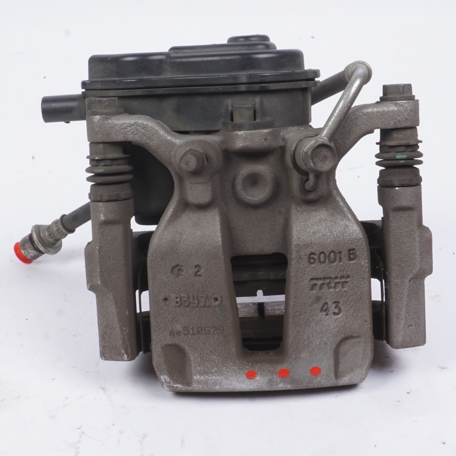 18 - 25 Honda Odyssey Rear Left Brake Caliper Driver Side OEM