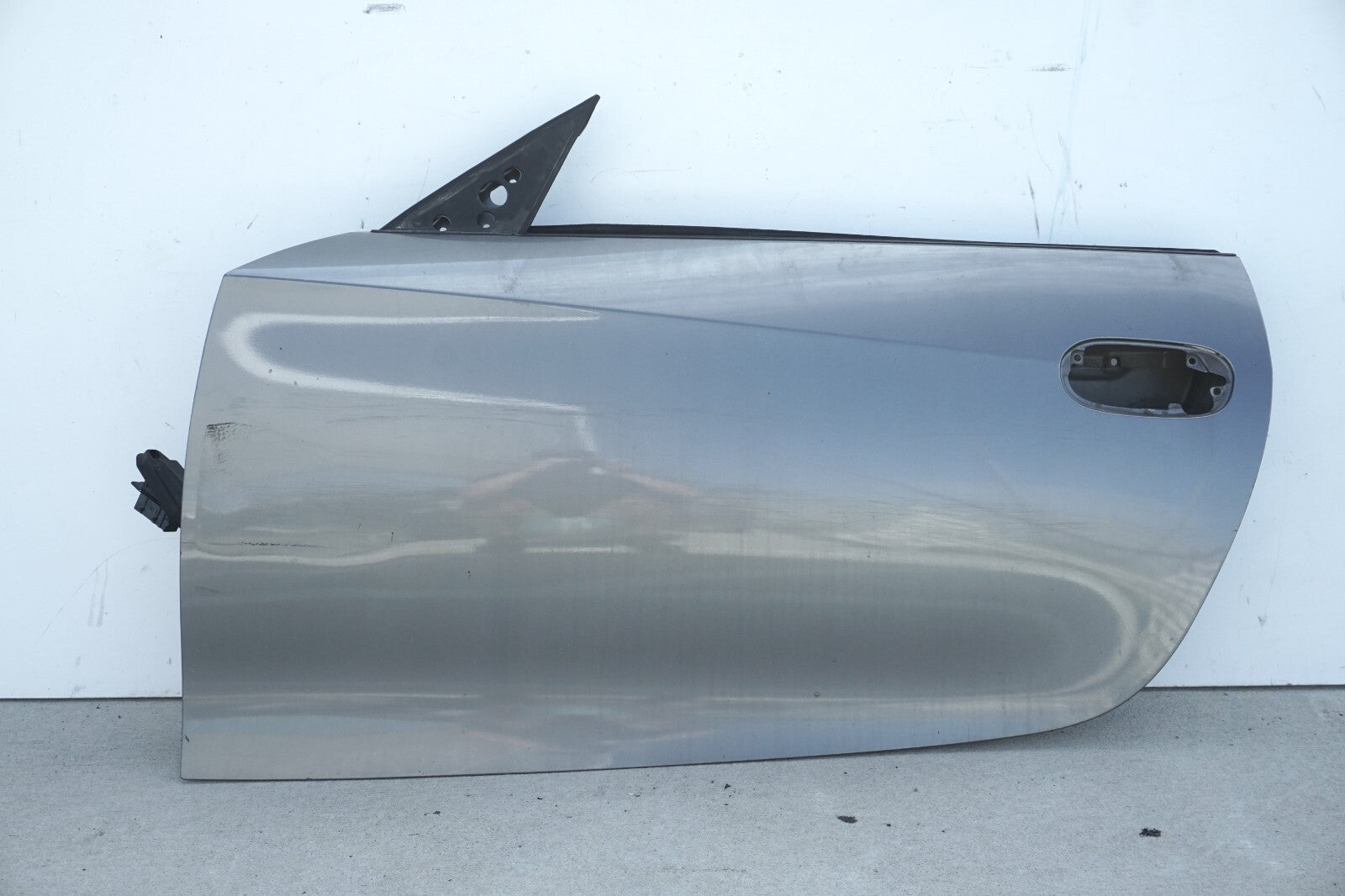 2003-2008 BMW Z4 E85 FRONT LEFT DRIVER DOOR SHELL  OEM